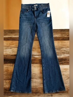 🆕 FRAME Le High Flare Triplebinding Jeans